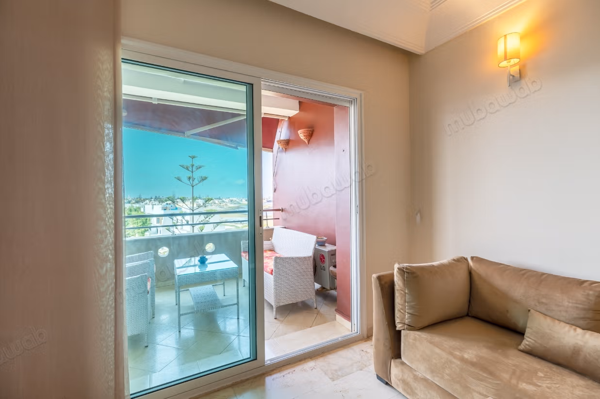 Appartement front de mer Dernier étage