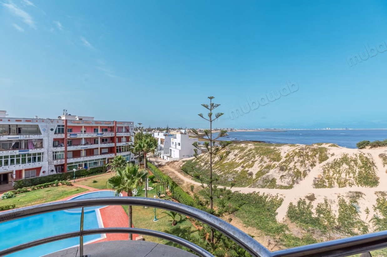 Appartement front de mer Dernier étage