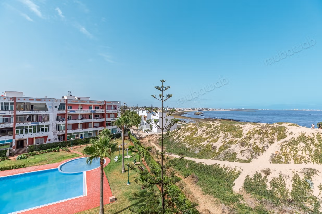 Appartement front de mer Dernier étage