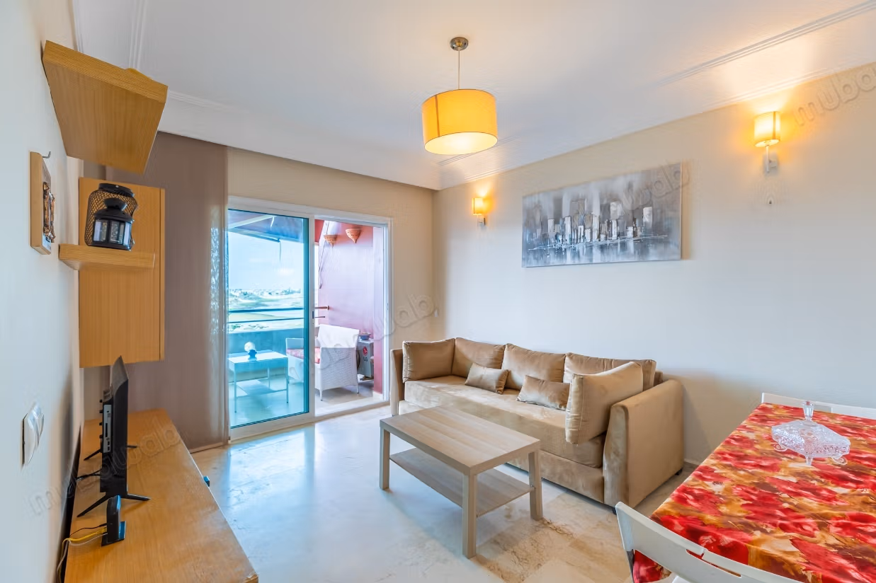Appartement front de mer Dernier étage