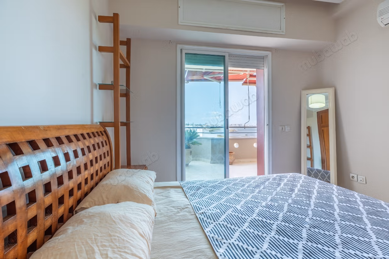 Appartement front de mer Dernier étage