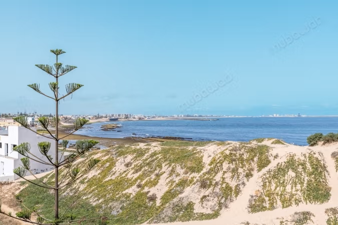 Seafront Apartment Top Floor