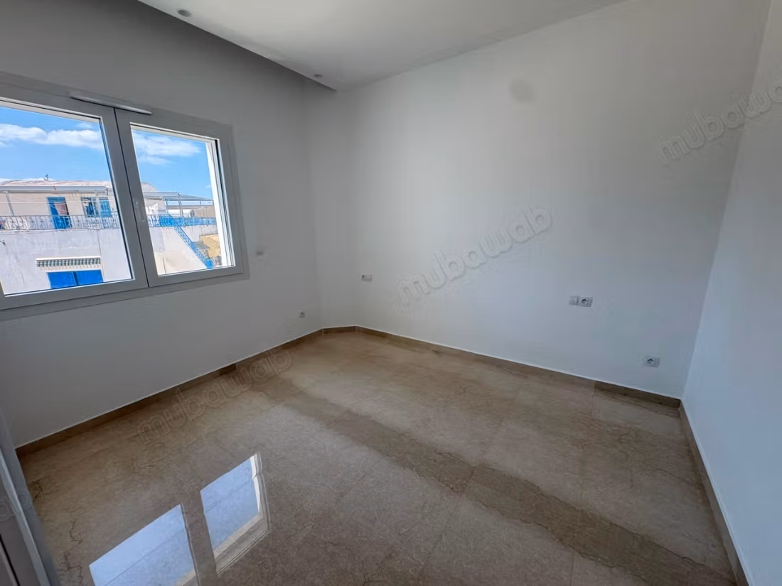 In affitto un appartamento vuoto in s3 a La Marsa
