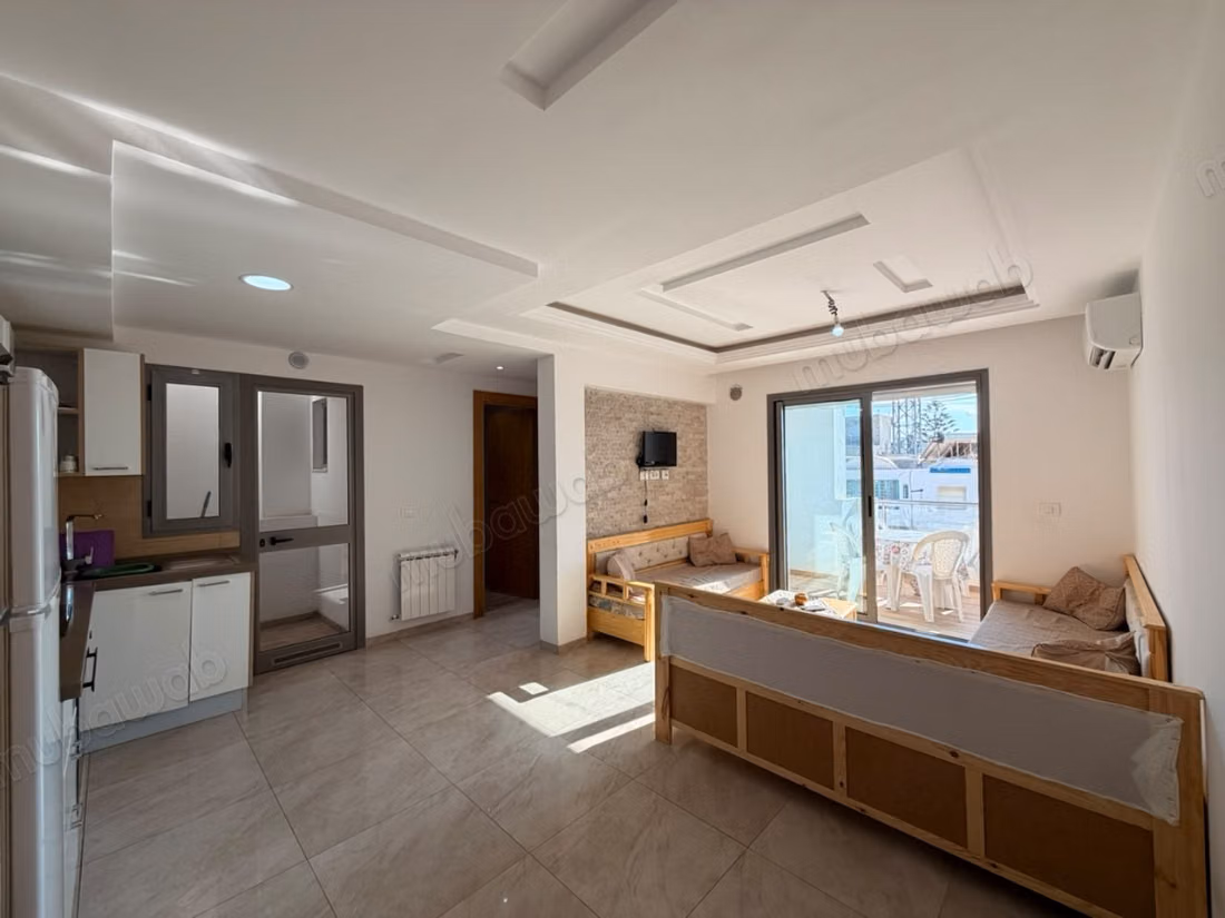 For Sale – Apartment S1 in El Fatha Kélibia