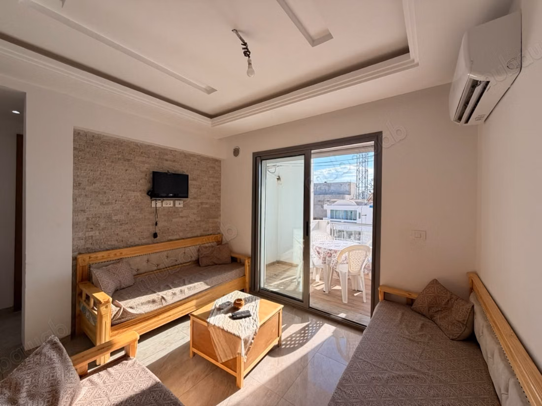 For Sale – Apartment S1 in El Fatha Kélibia