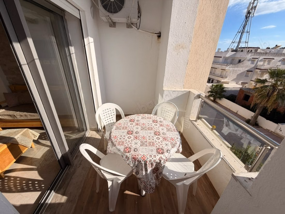 For Sale – Apartment S1 in El Fatha Kélibia