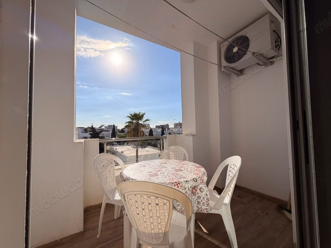 For Sale – Apartment S1 in El Fatha Kélibia