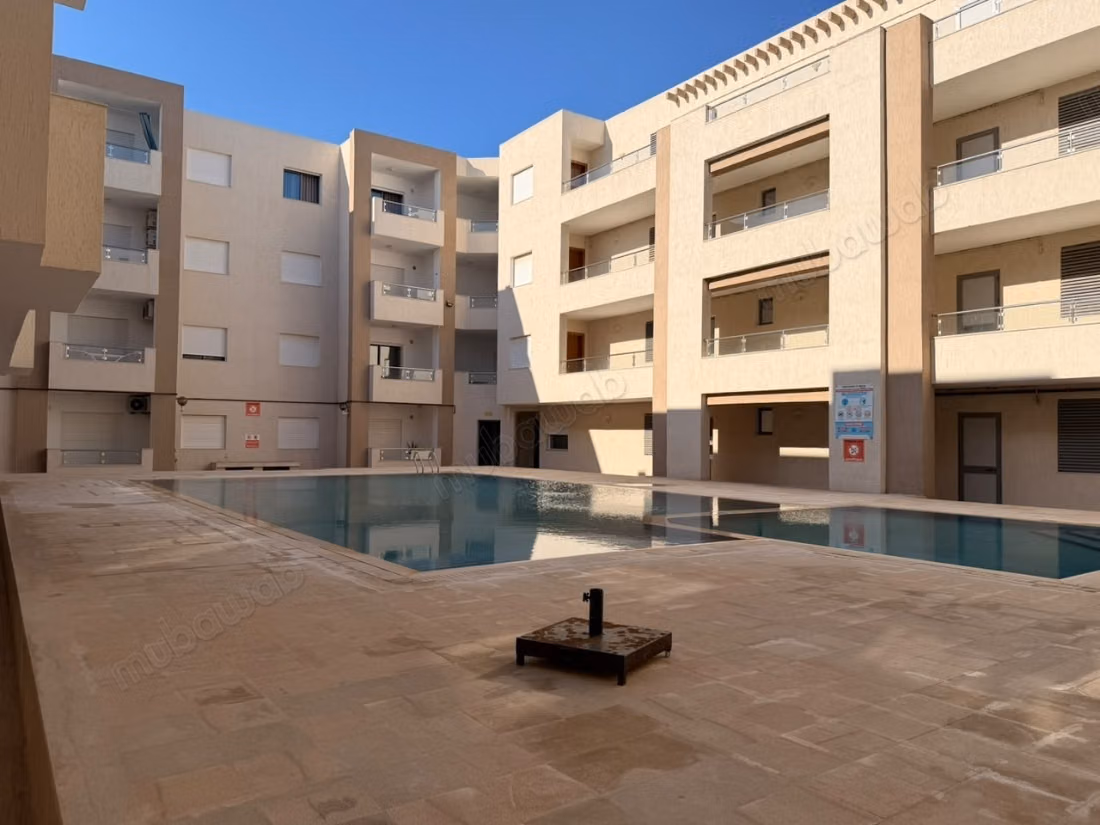 For Sale – Apartment S1 in El Fatha Kélibia