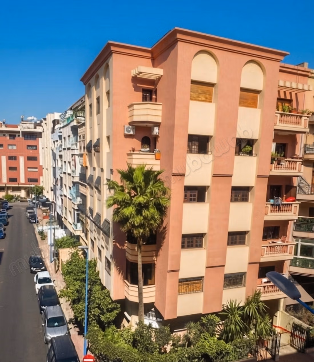 Appartement de 110 m² à louer – Boulevard 2 Mars