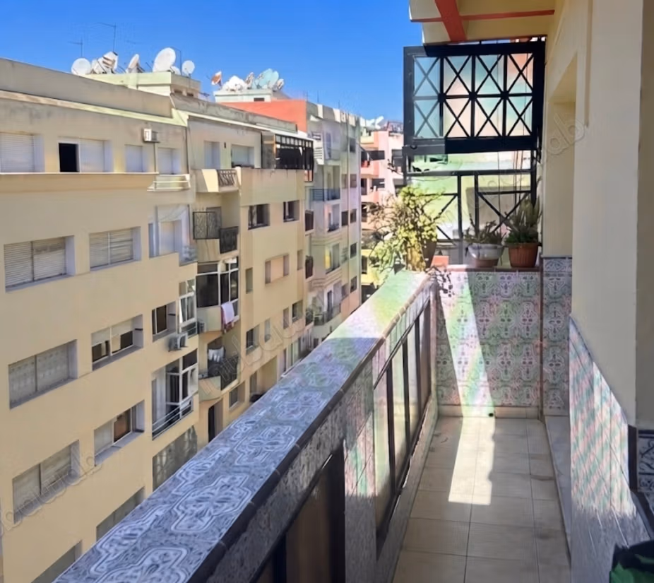 Appartement de 110 m² à louer – Boulevard 2 Mars