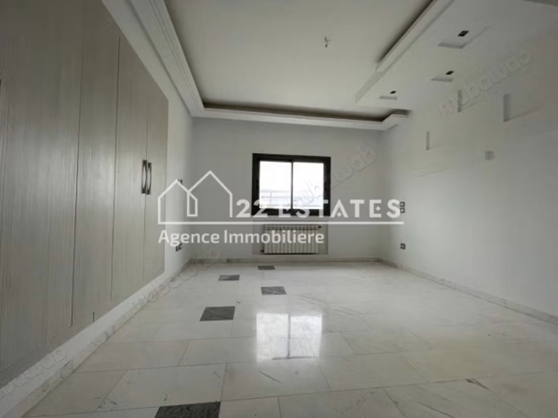 Appartamento S3 con vista libera nei giardini di Cartagine