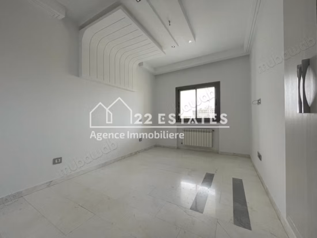 Appartamento S3 con vista libera nei giardini di Cartagine