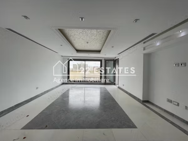 Appartamento S3 con vista libera nei giardini di Cartagine