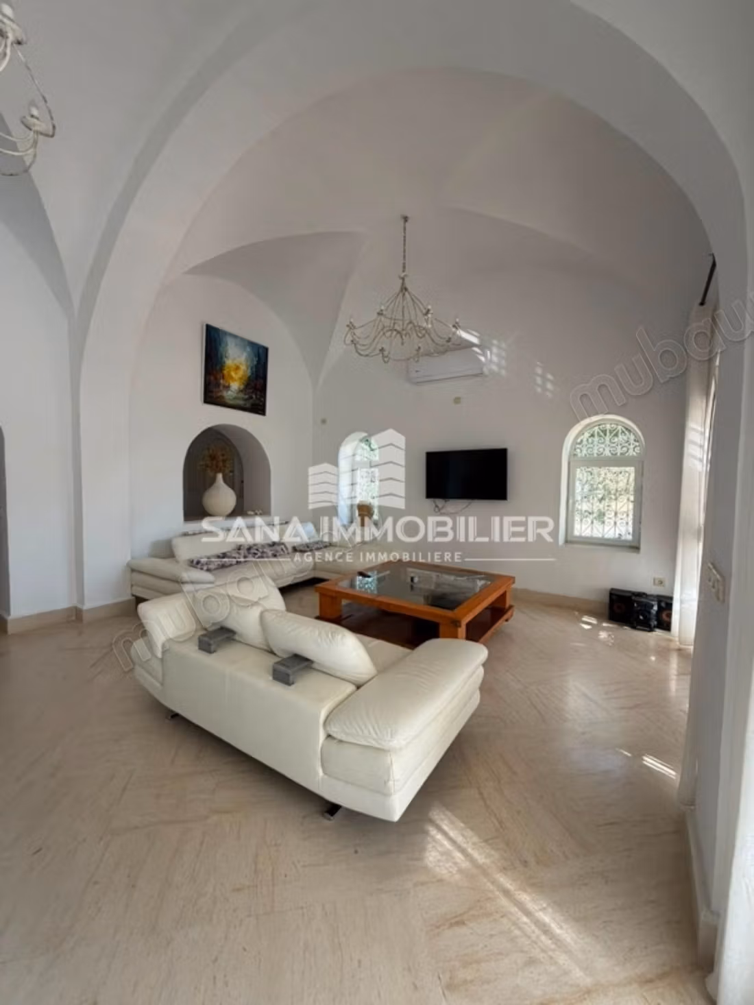 A vendre villa s5 avec piscine