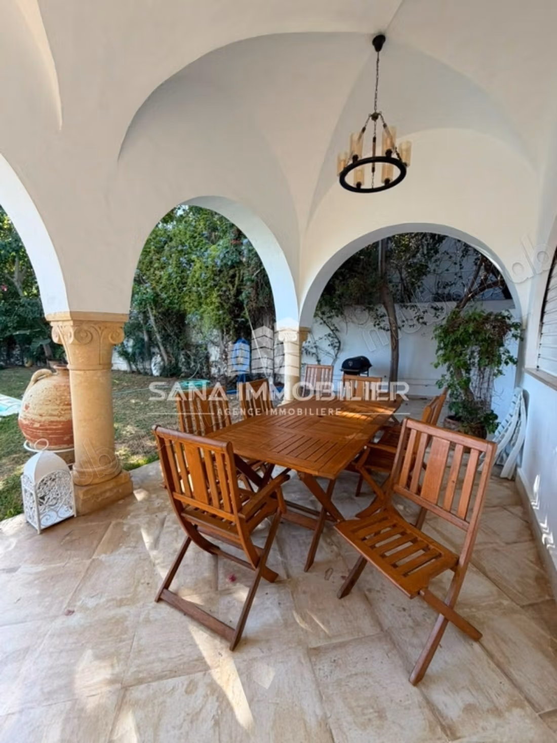 A vendre villa s5 avec piscine