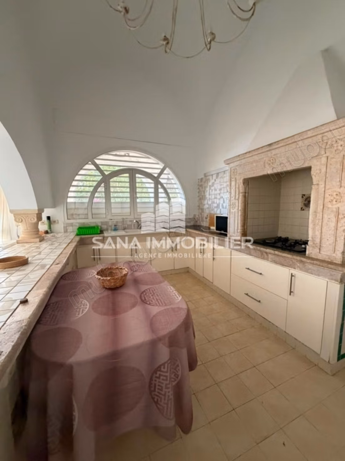 A vendre villa s5 avec piscine