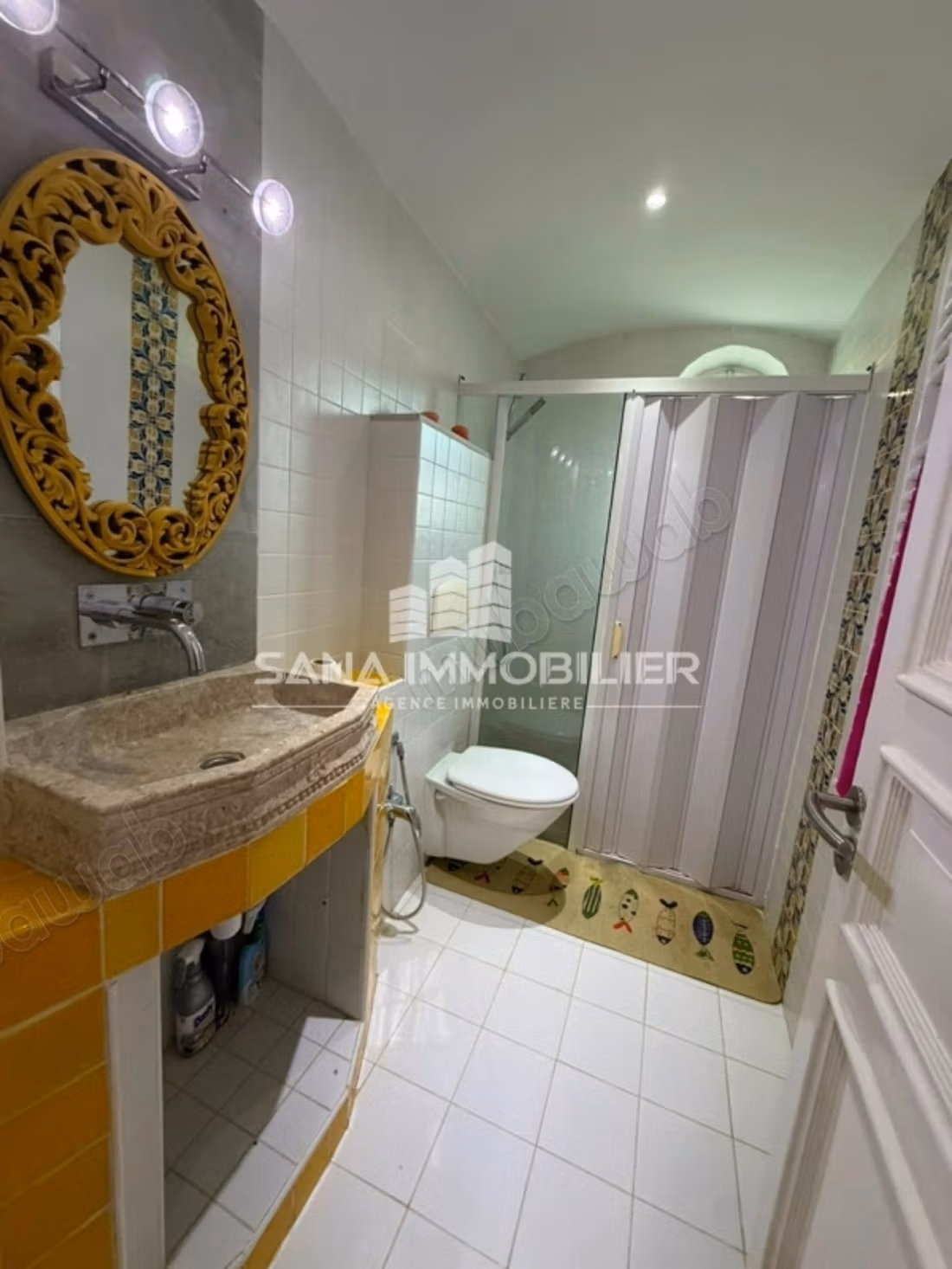 A vendre villa s5 avec piscine