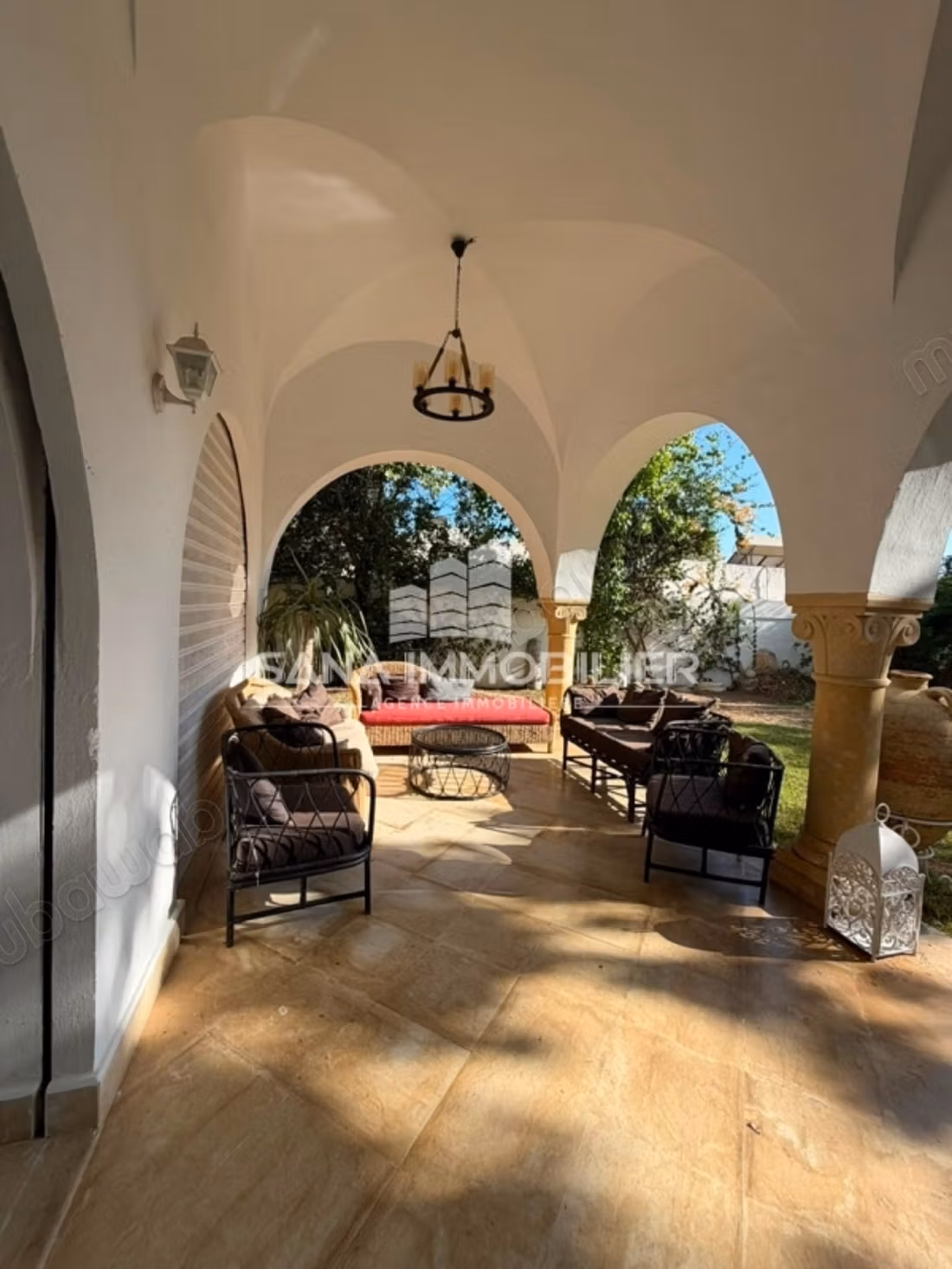 A vendre villa s5 avec piscine