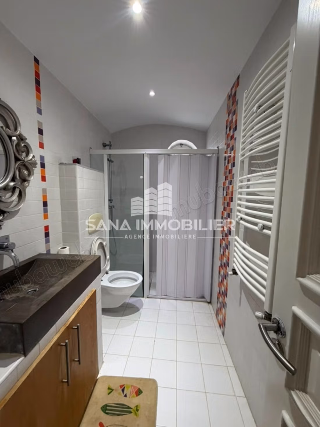A vendre villa s5 avec piscine