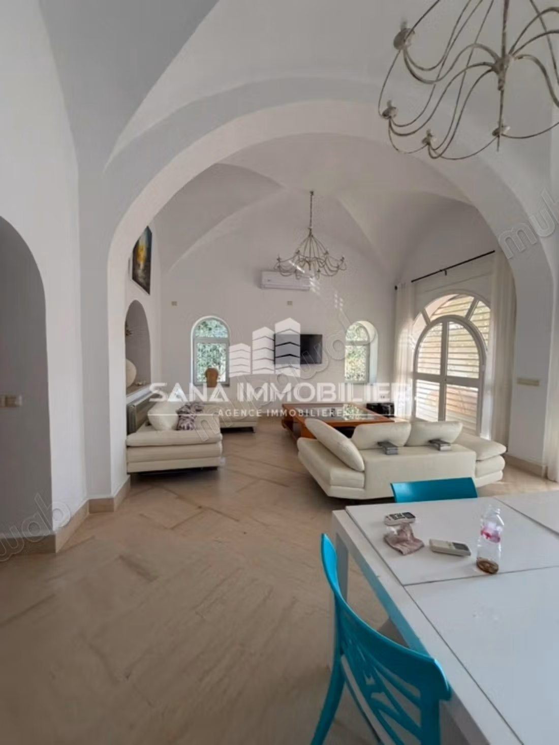 A vendre villa s5 avec piscine