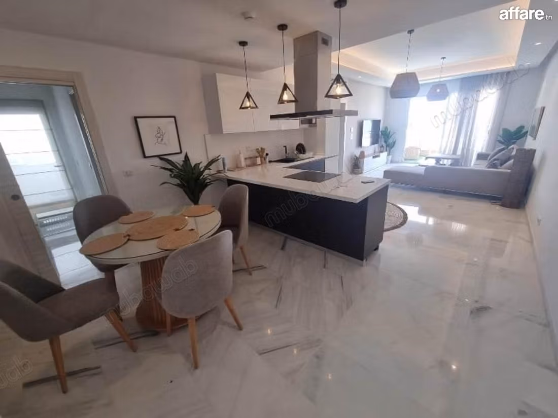 Appartement paisible Hammamet