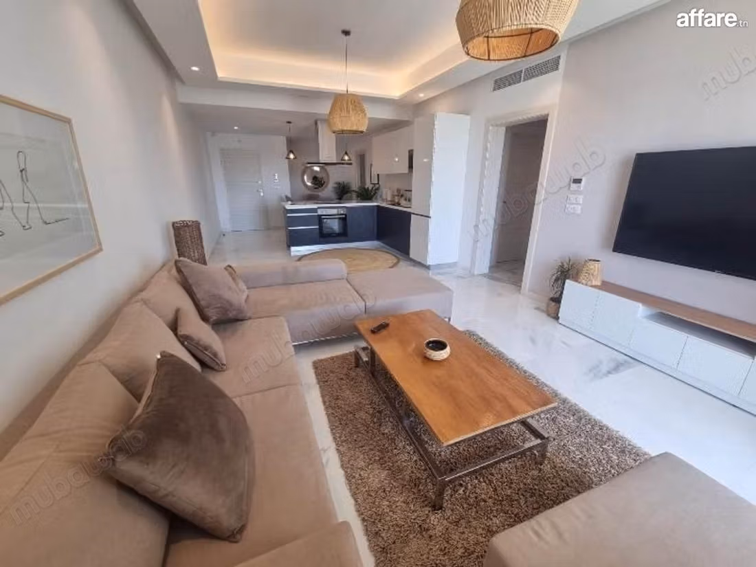 Appartement paisible Hammamet