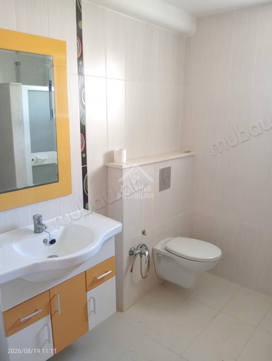 In affitto una villa a Gammarth