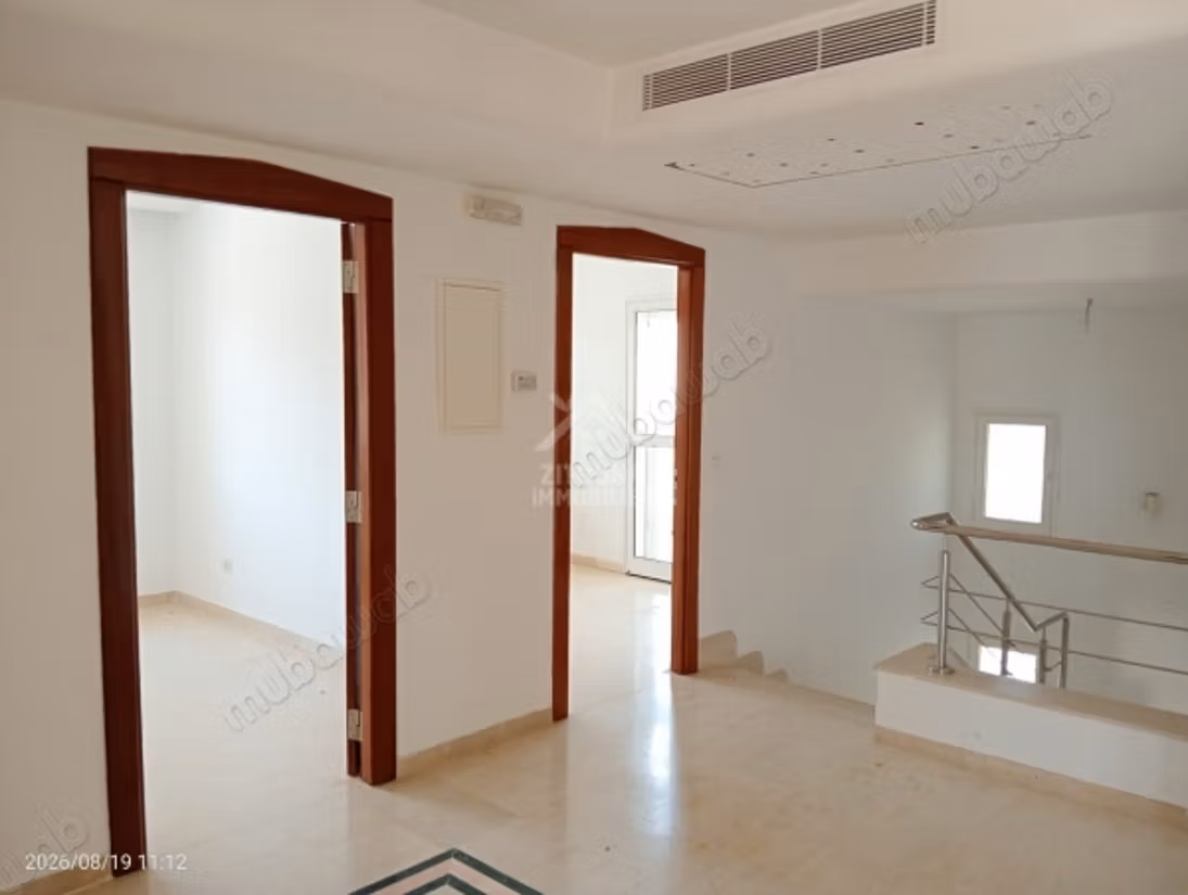 In affitto una villa a Gammarth