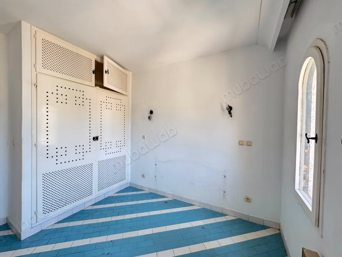 S1 a port kantaoui vue fontaine en vente