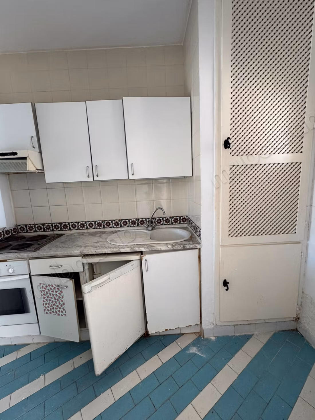 S1 a port kantaoui vue fontaine en vente