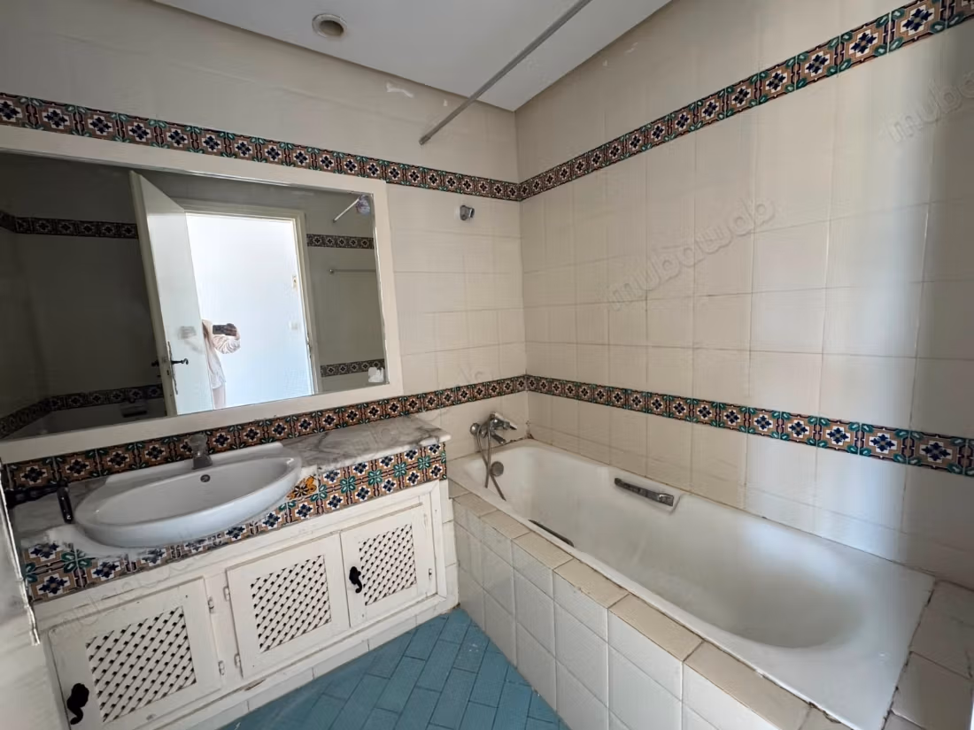 S1 a port kantaoui vue fontaine en vente