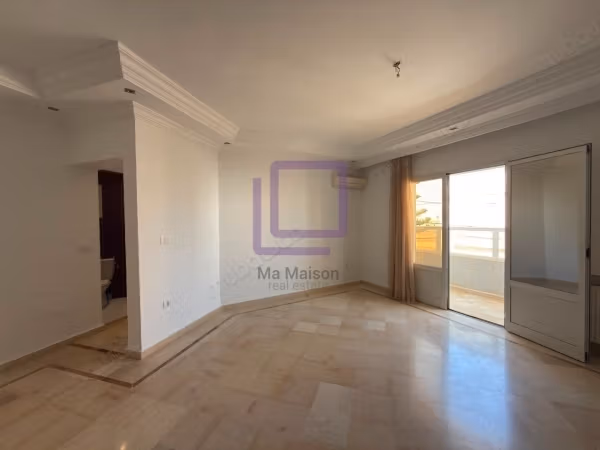 Un appartamento S3 di 140m² a Chotrana 3