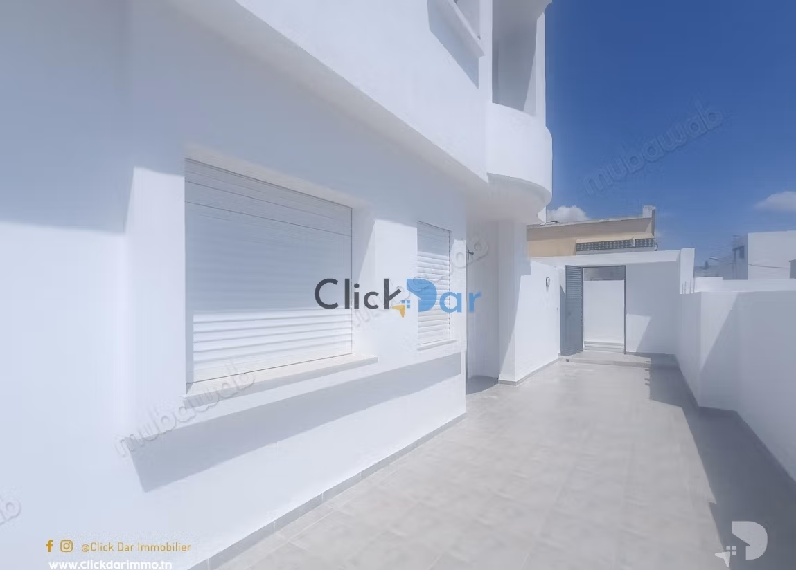 Un Appartement en S2 pour la location annuelle