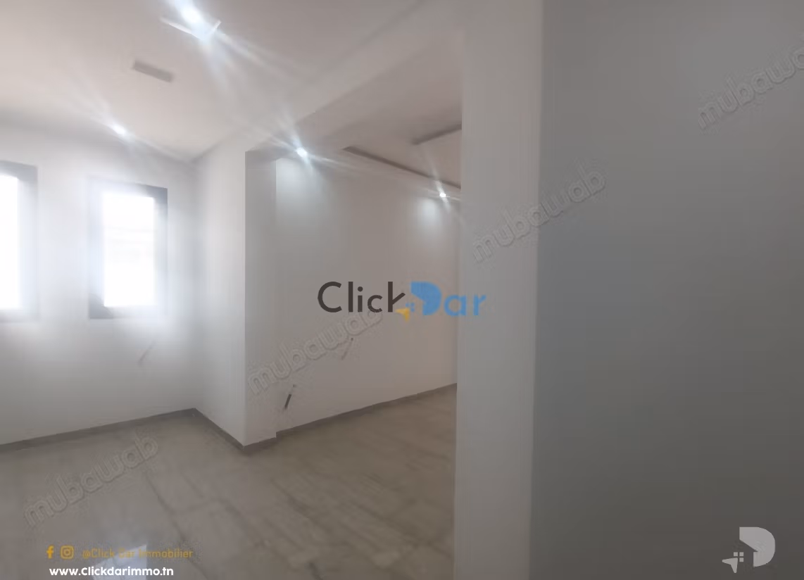 Un Appartement en S2 pour la location annuelle