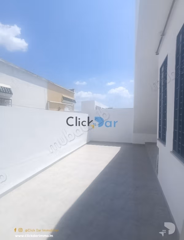 Un Appartement en S2 pour la location annuelle