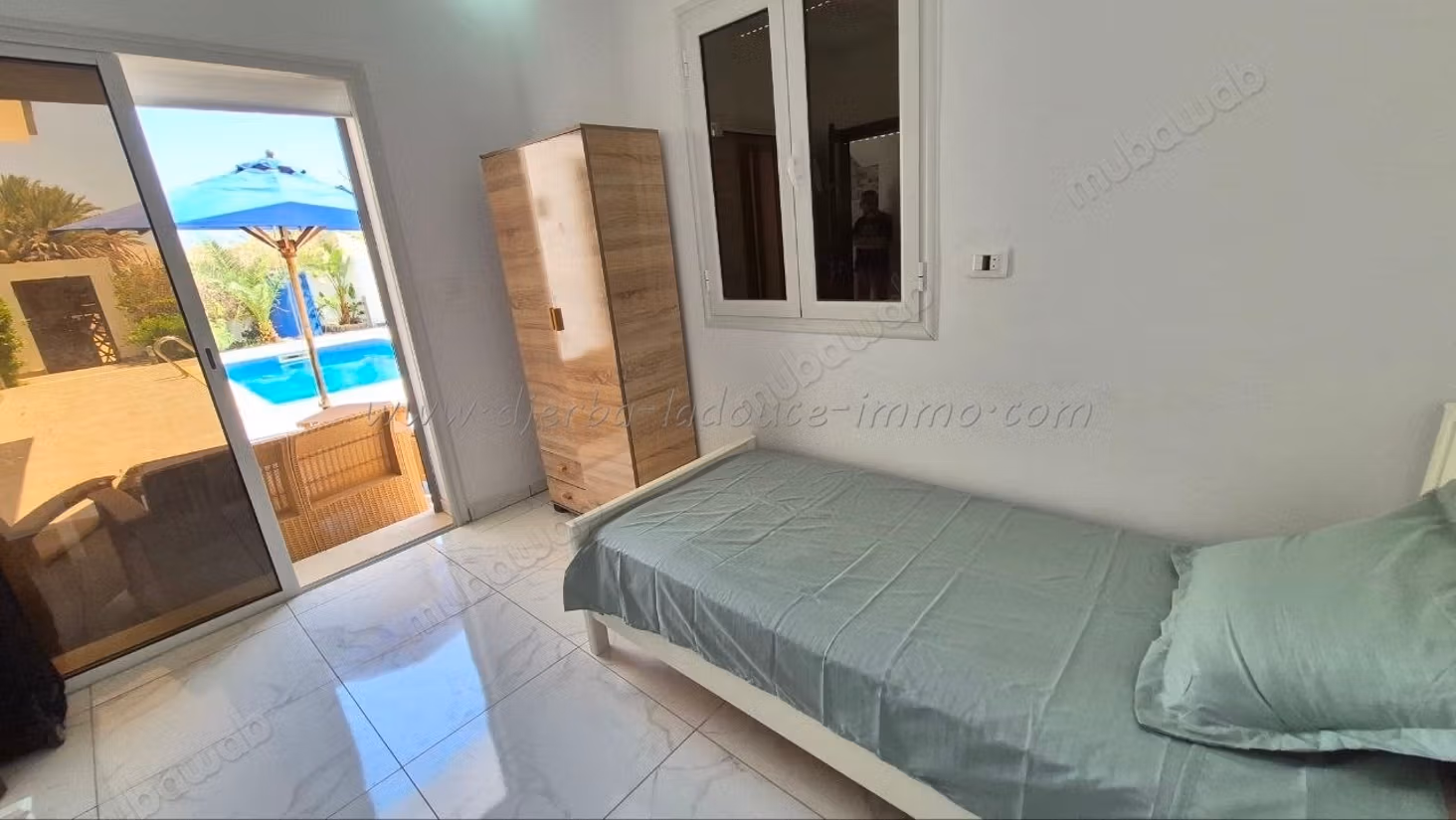 Location de vacances s3 à Tezdaine