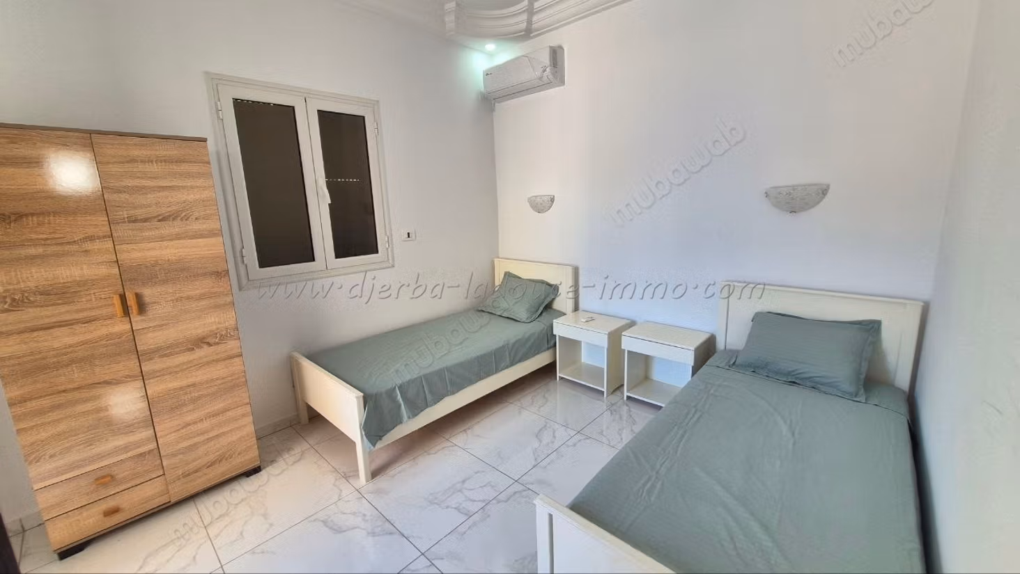 Location de vacances s3 à Tezdaine
