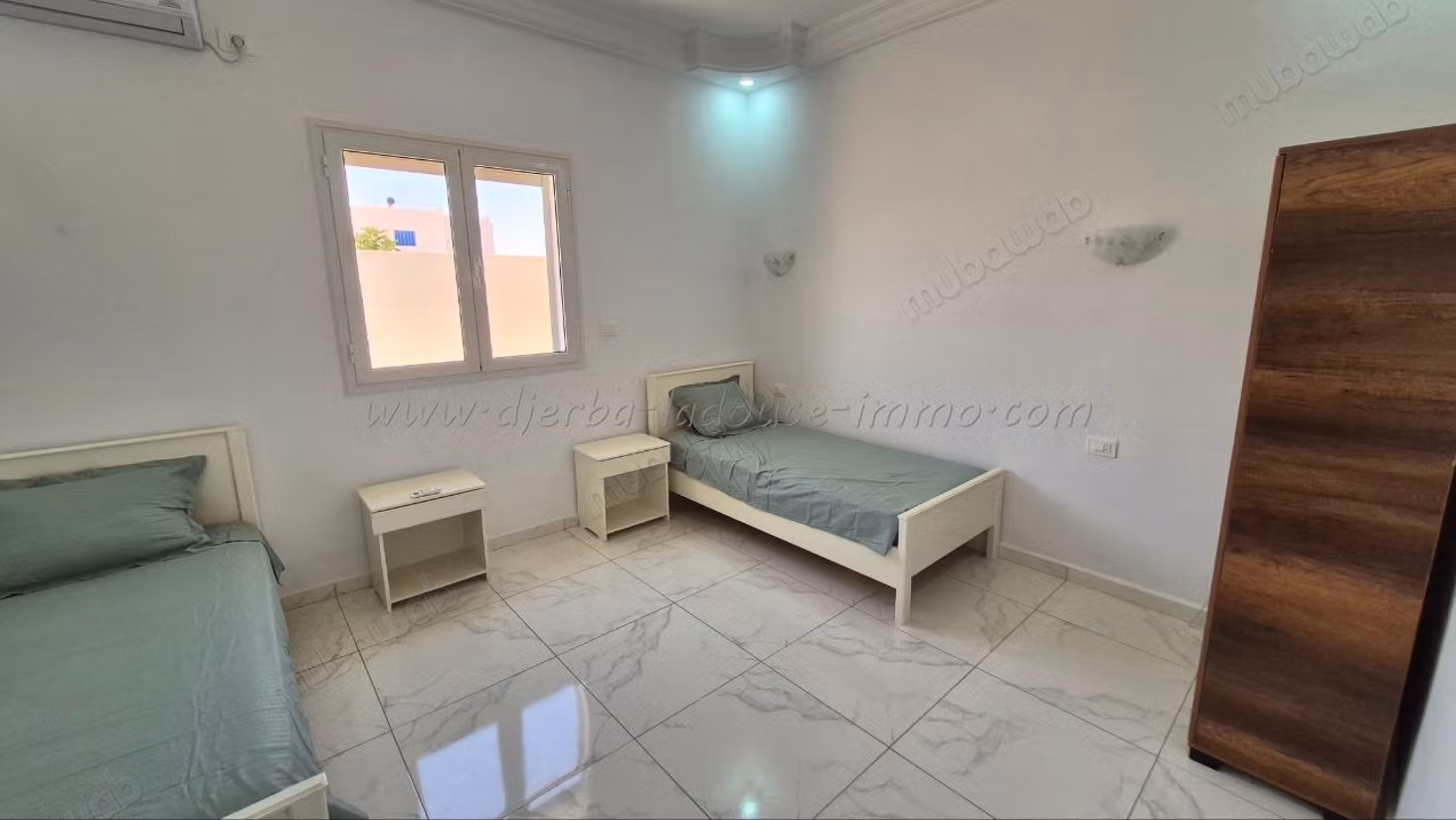 Location de vacances s3 à Tezdaine
