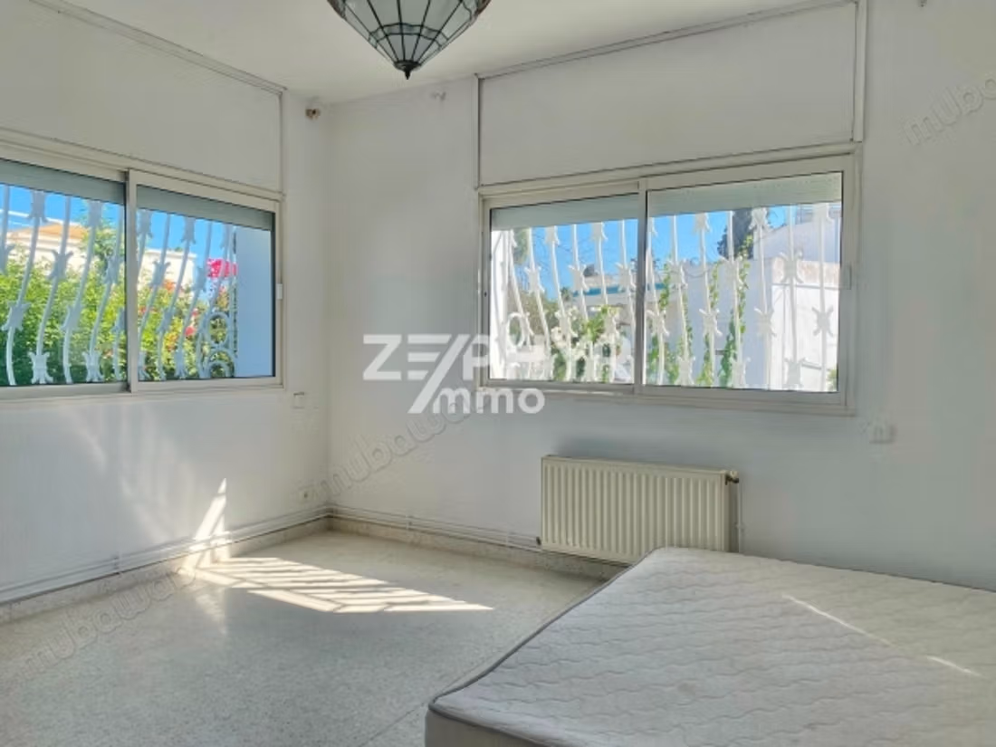 In affitto villa S3 con giardino a Cartagine