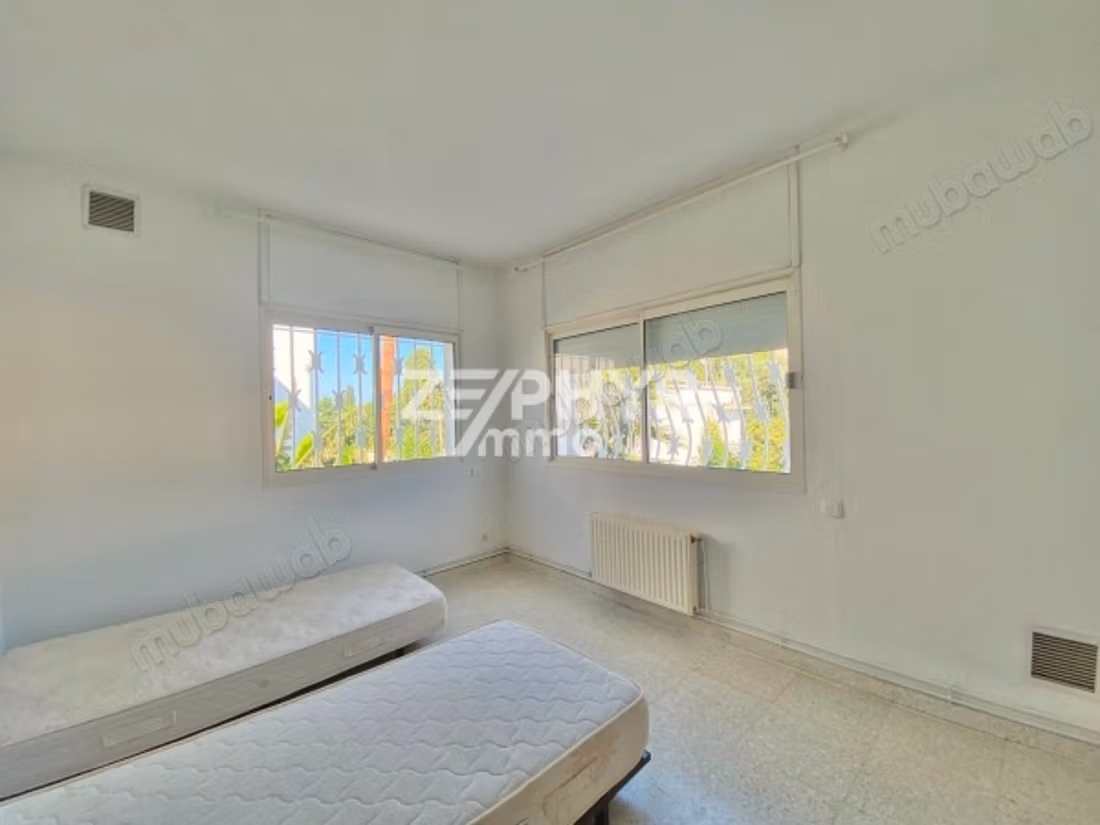 In affitto villa S3 con giardino a Cartagine