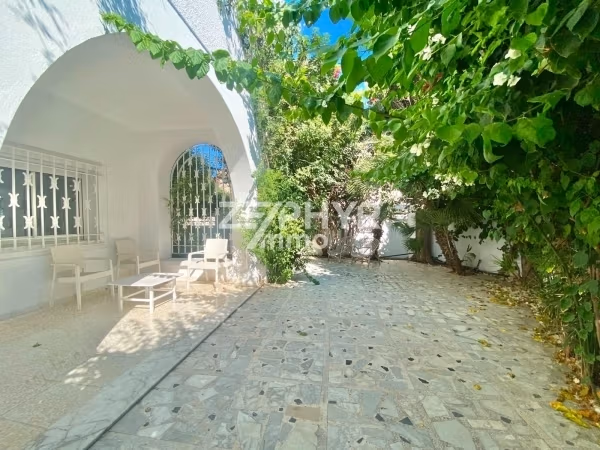 In affitto villa S3 con giardino a Cartagine