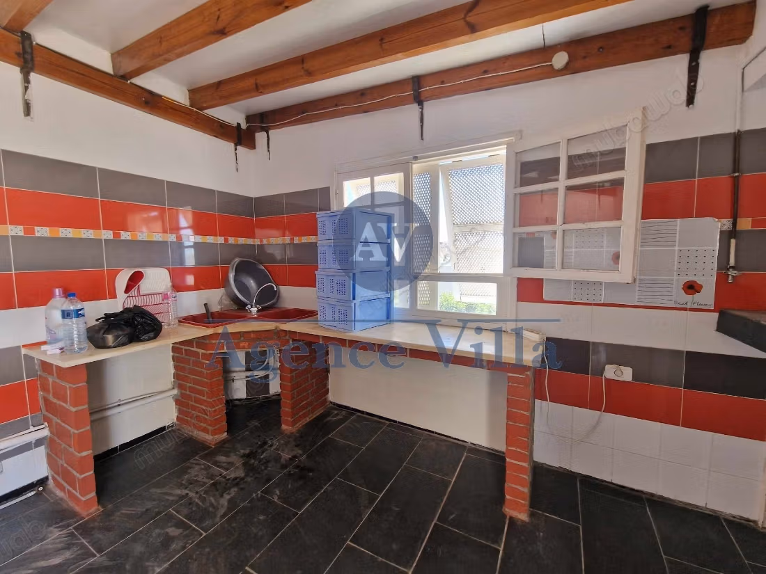 A louer un duplex s4 à sidi daoued