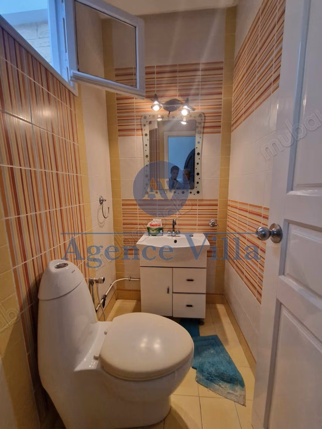 A louer un duplex s4 à sidi daoued