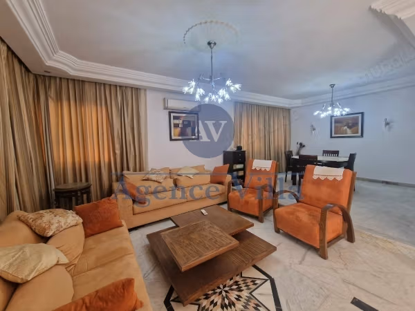 In affitto: Duplex a Sidi Daoud S4