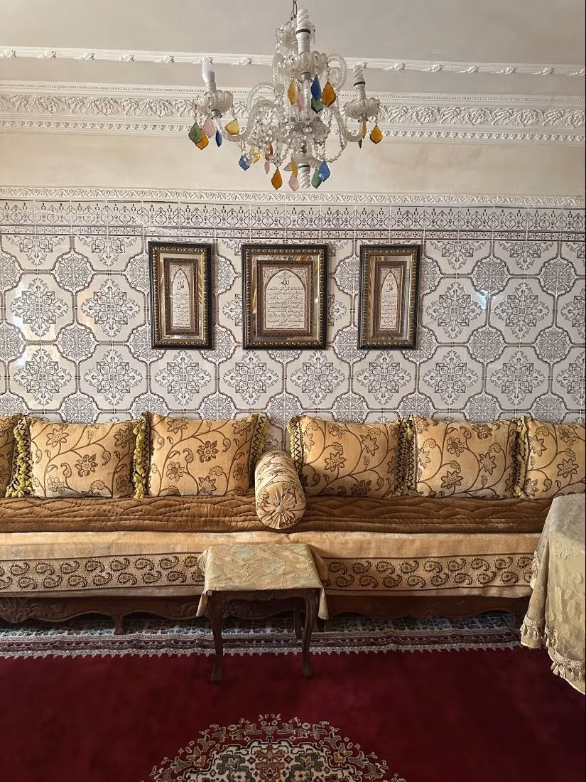 Casa titulada Sidi Rahal
