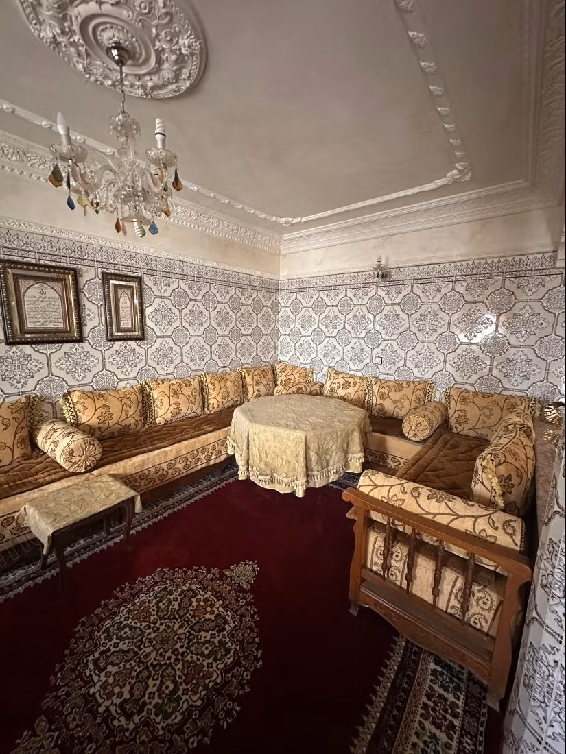 Casa titulada Sidi Rahal