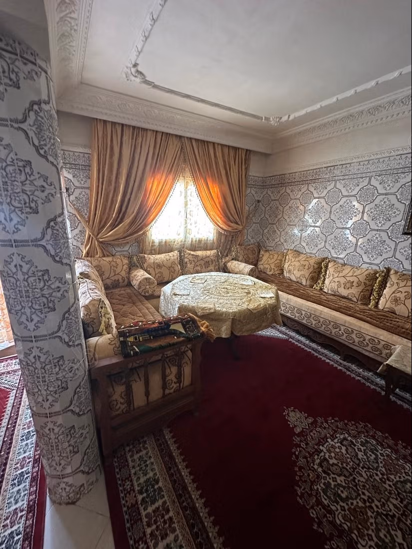 Casa titulada Sidi Rahal
