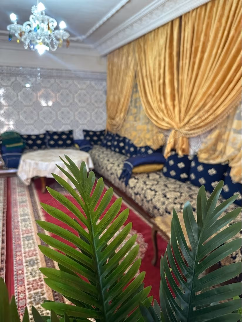 Casa titulada Sidi Rahal