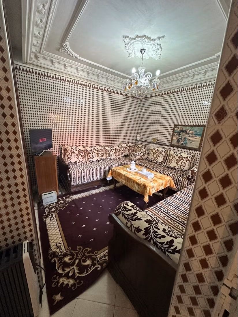 Casa titulada Sidi Rahal