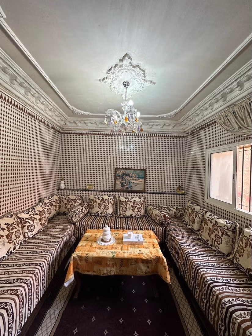 Casa titulada Sidi Rahal
